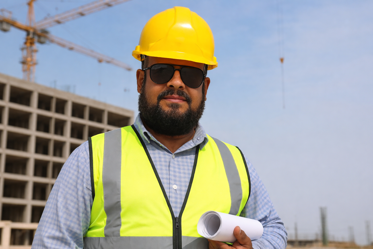 نبذة عن الحسيني للمقاولات